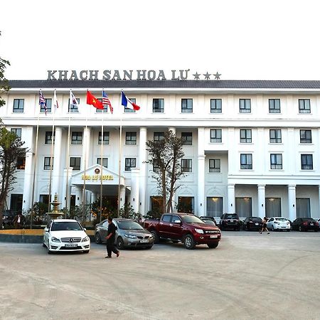 Hoa Lu Hotel Ninh Binh Dış mekan fotoğraf