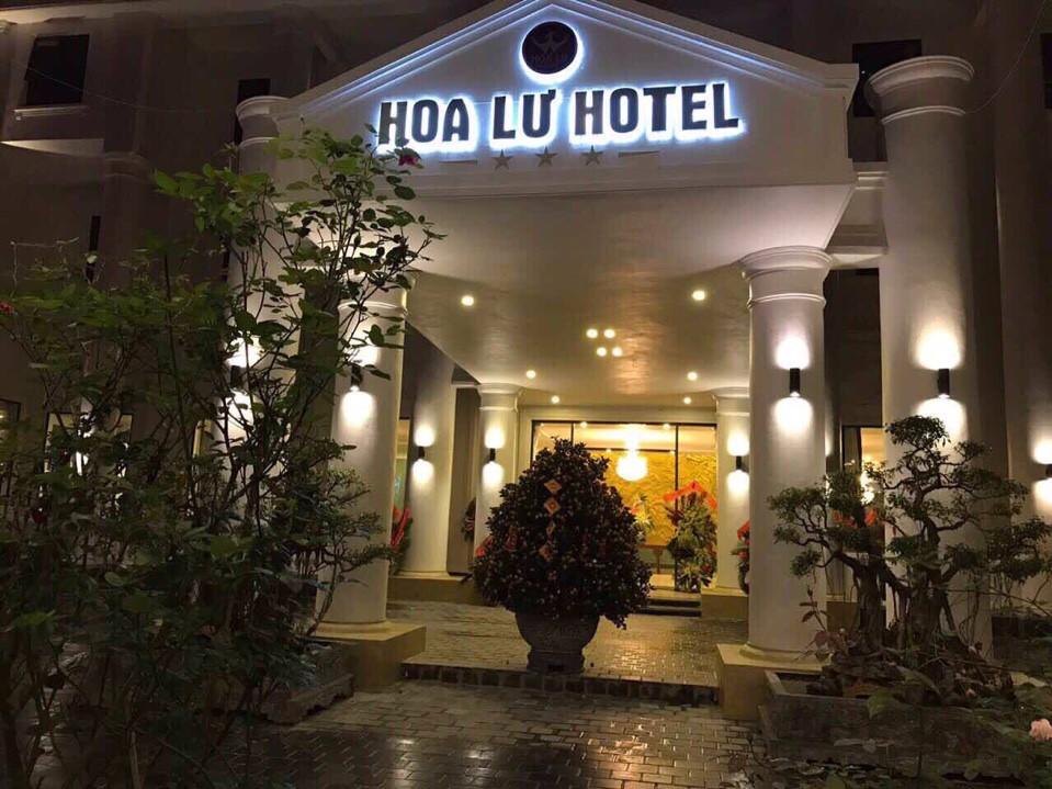 Hoa Lu Hotel Ninh Binh Dış mekan fotoğraf