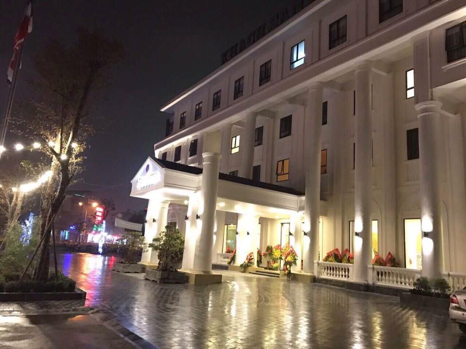 Hoa Lu Hotel Ninh Binh Dış mekan fotoğraf