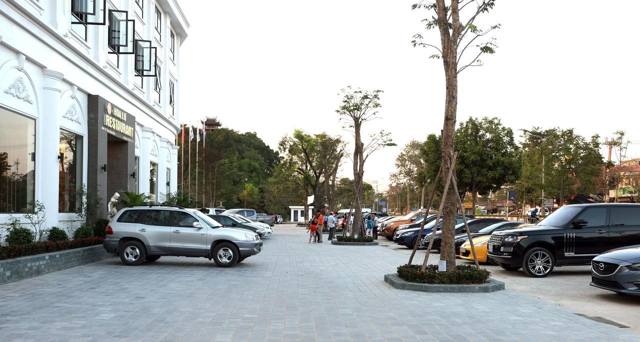 Hoa Lu Hotel Ninh Binh Dış mekan fotoğraf