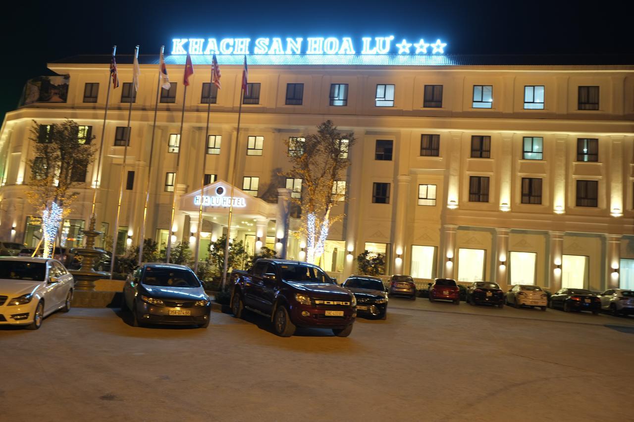 Hoa Lu Hotel Ninh Binh Dış mekan fotoğraf