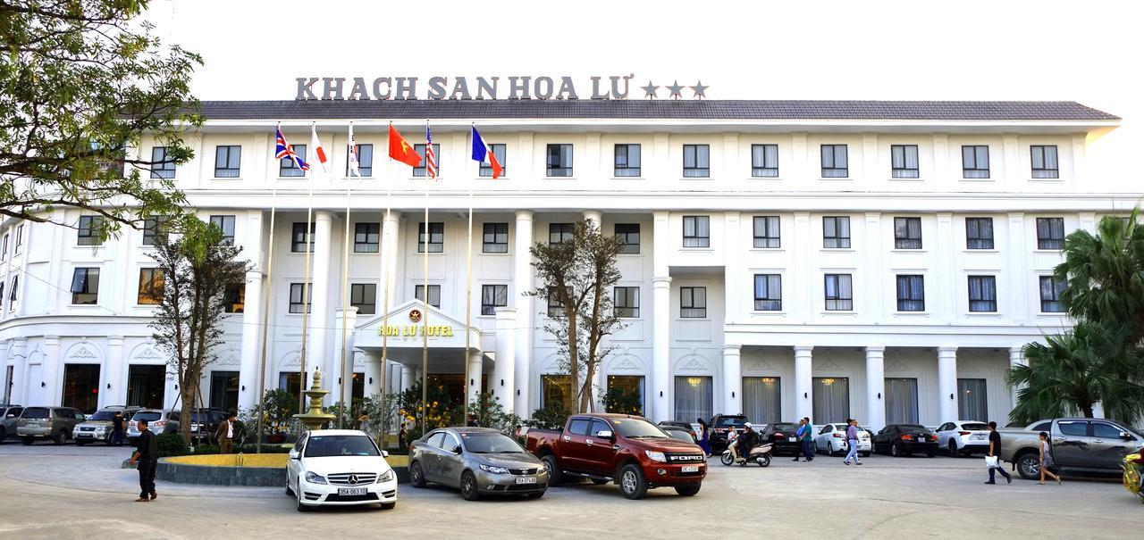 Hoa Lu Hotel Ninh Binh Dış mekan fotoğraf