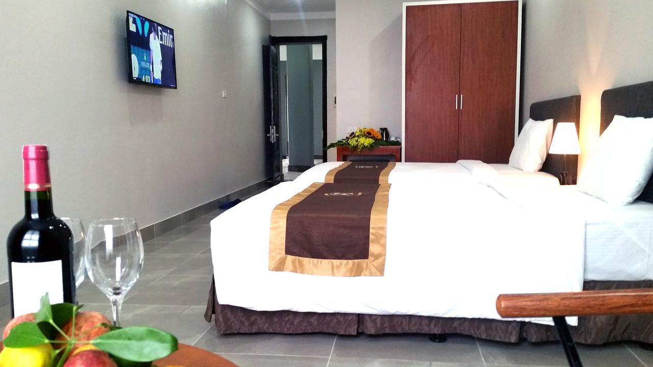 Hoa Lu Hotel Ninh Binh Dış mekan fotoğraf