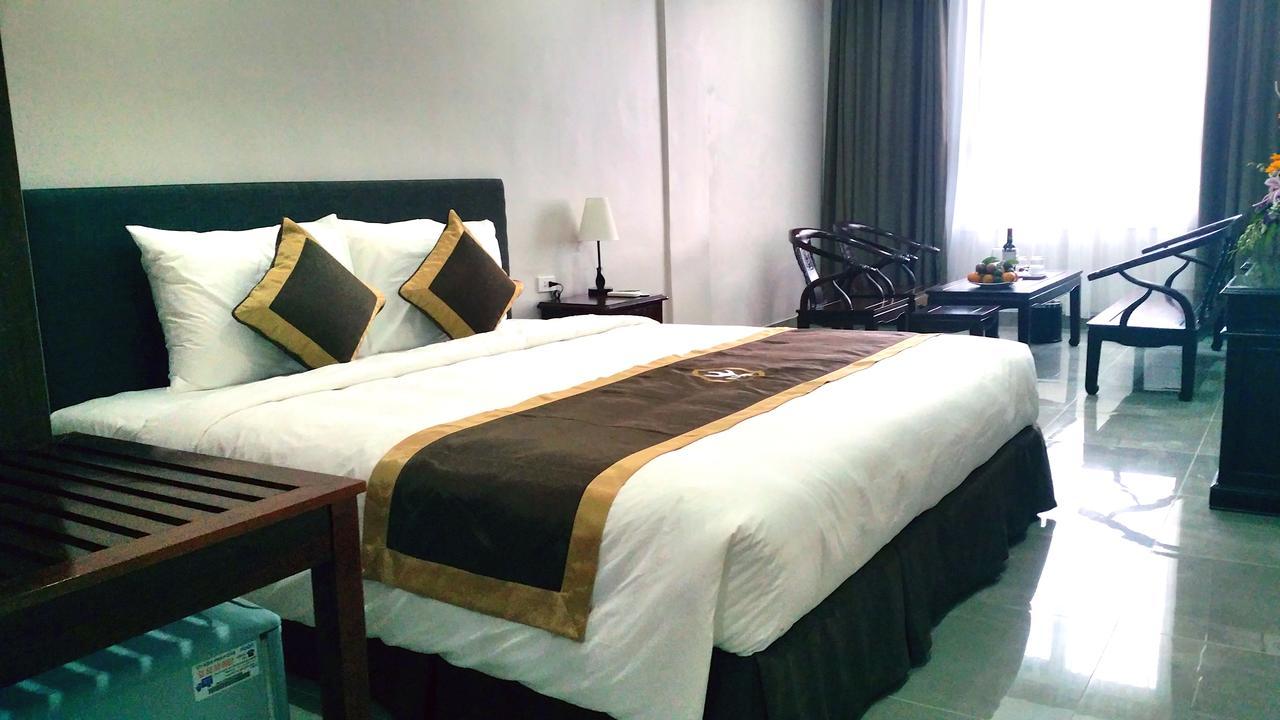 Hoa Lu Hotel Ninh Binh Dış mekan fotoğraf