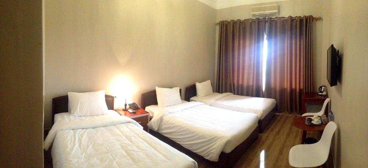 Hoa Lu Hotel Ninh Binh Dış mekan fotoğraf