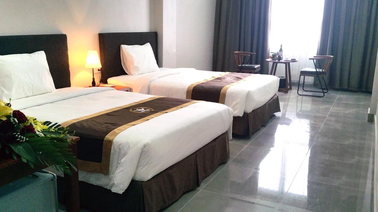 Hoa Lu Hotel Ninh Binh Dış mekan fotoğraf