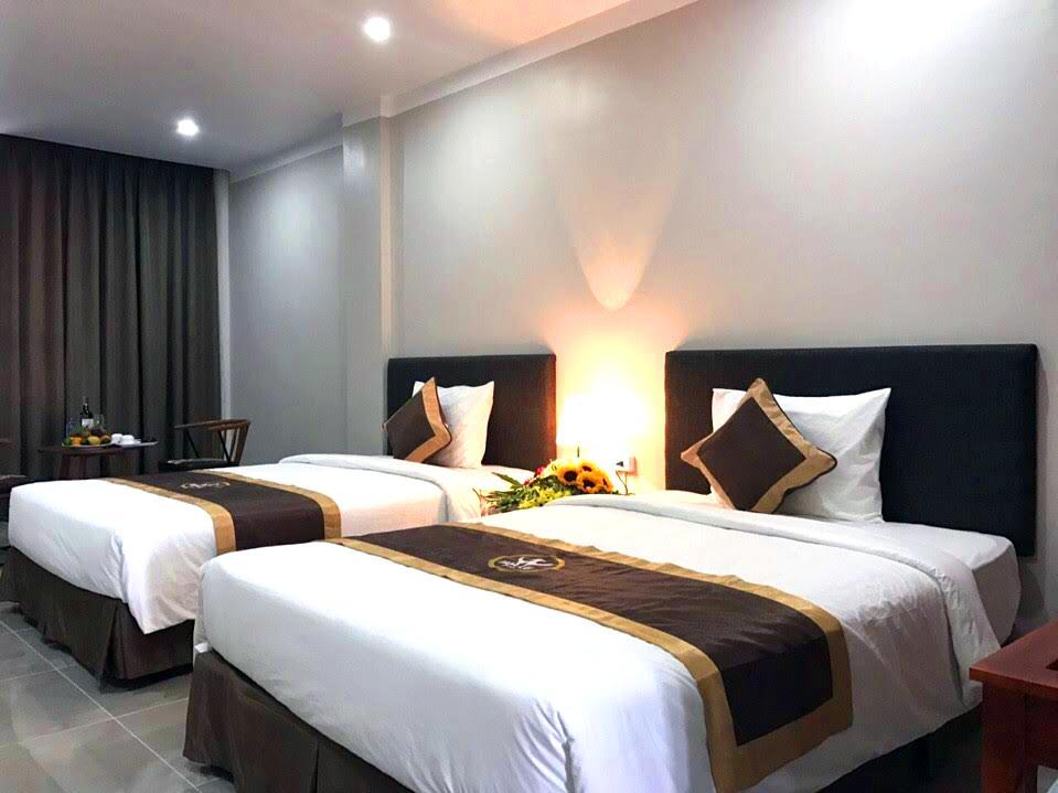 Hoa Lu Hotel Ninh Binh Dış mekan fotoğraf