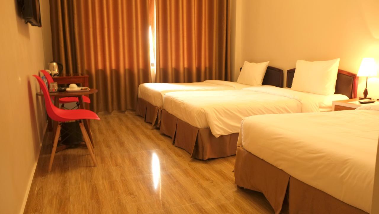 Hoa Lu Hotel Ninh Binh Dış mekan fotoğraf