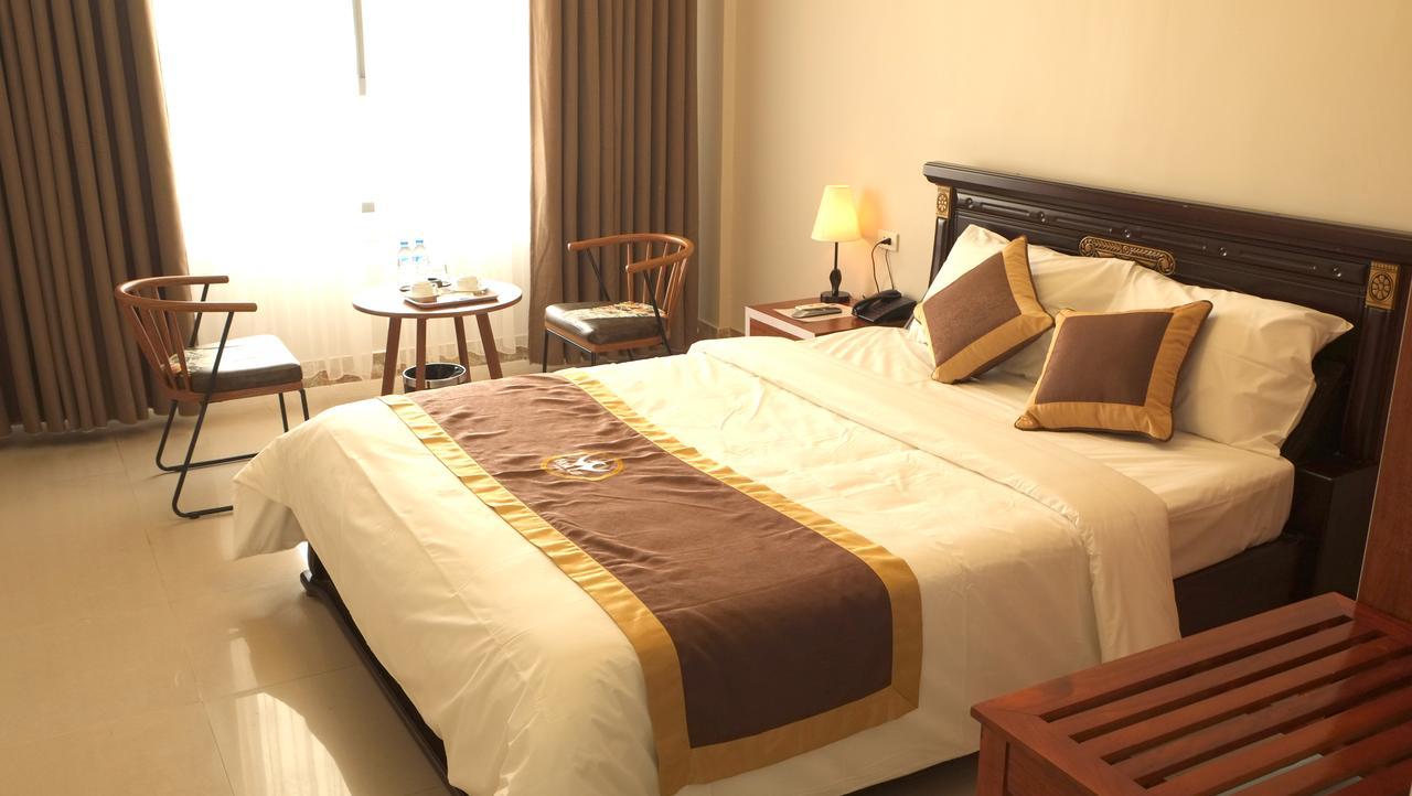 Hoa Lu Hotel Ninh Binh Dış mekan fotoğraf