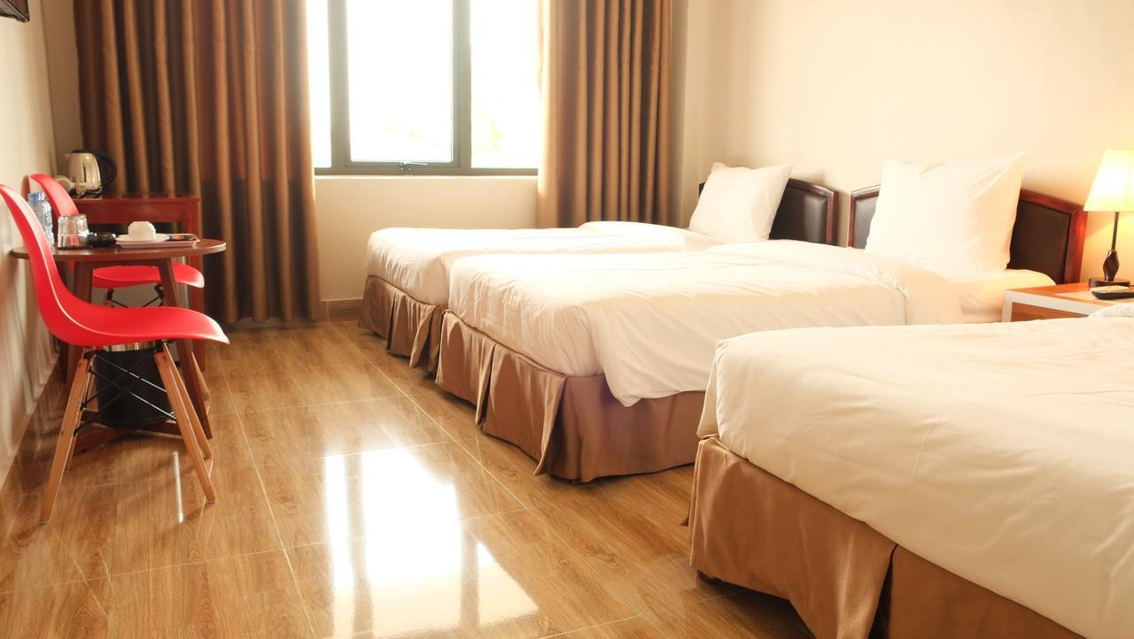 Hoa Lu Hotel Ninh Binh Dış mekan fotoğraf