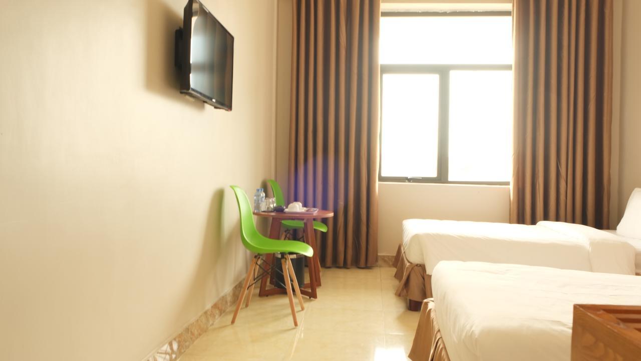 Hoa Lu Hotel Ninh Binh Dış mekan fotoğraf