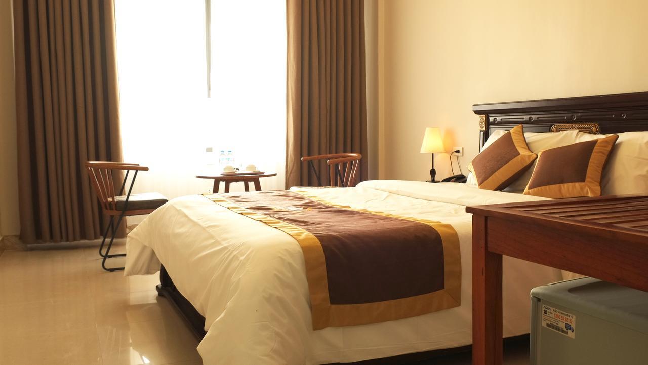 Hoa Lu Hotel Ninh Binh Dış mekan fotoğraf