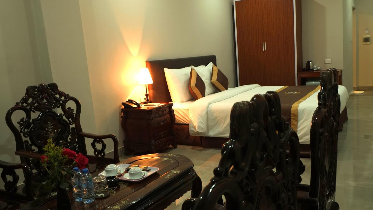 Hoa Lu Hotel Ninh Binh Dış mekan fotoğraf