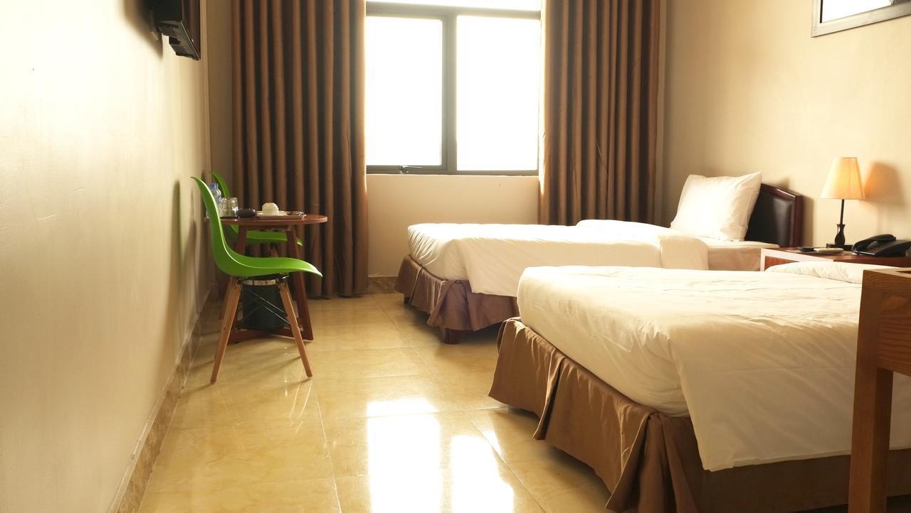 Hoa Lu Hotel Ninh Binh Dış mekan fotoğraf