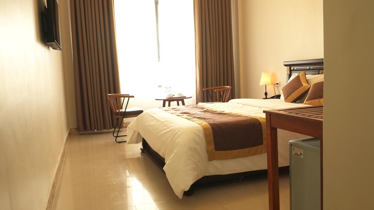 Hoa Lu Hotel Ninh Binh Dış mekan fotoğraf