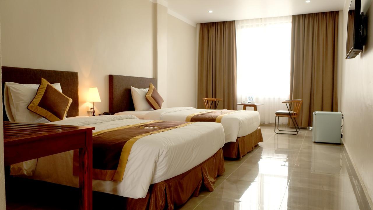 Hoa Lu Hotel Ninh Binh Dış mekan fotoğraf