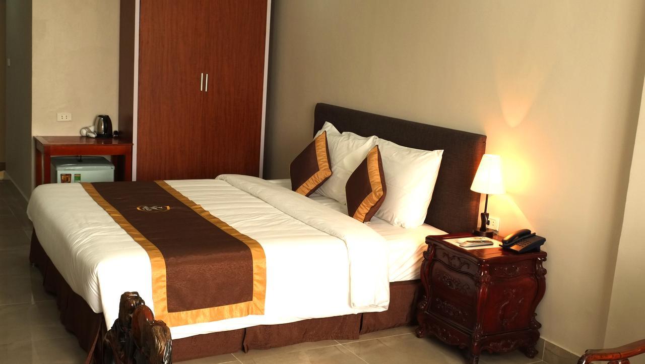 Hoa Lu Hotel Ninh Binh Dış mekan fotoğraf