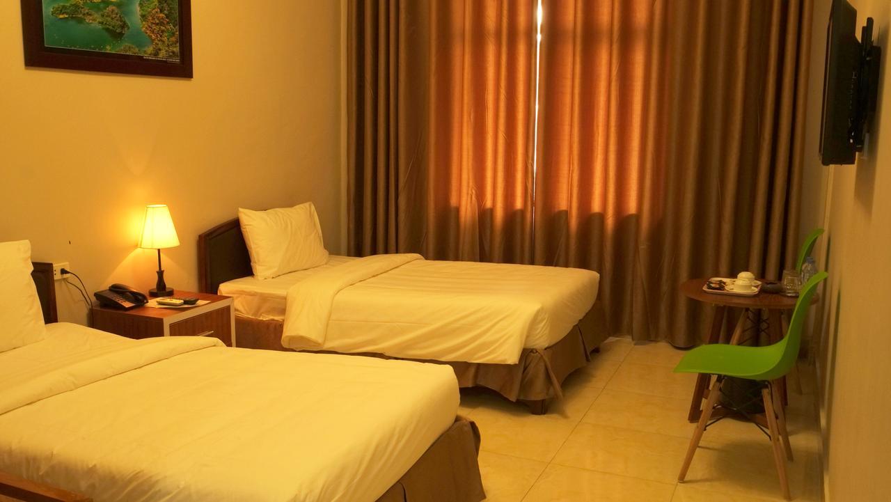 Hoa Lu Hotel Ninh Binh Dış mekan fotoğraf