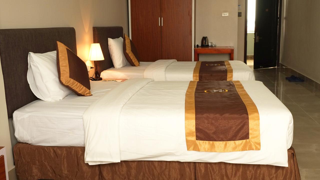 Hoa Lu Hotel Ninh Binh Dış mekan fotoğraf