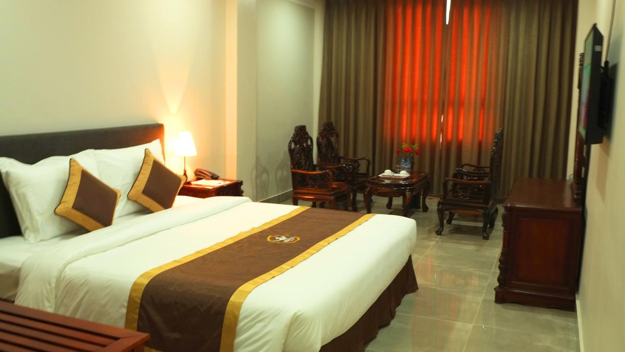 Hoa Lu Hotel Ninh Binh Dış mekan fotoğraf
