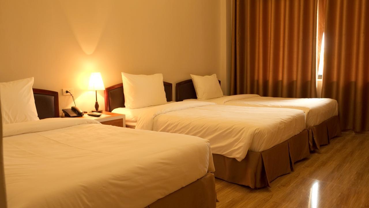 Hoa Lu Hotel Ninh Binh Dış mekan fotoğraf