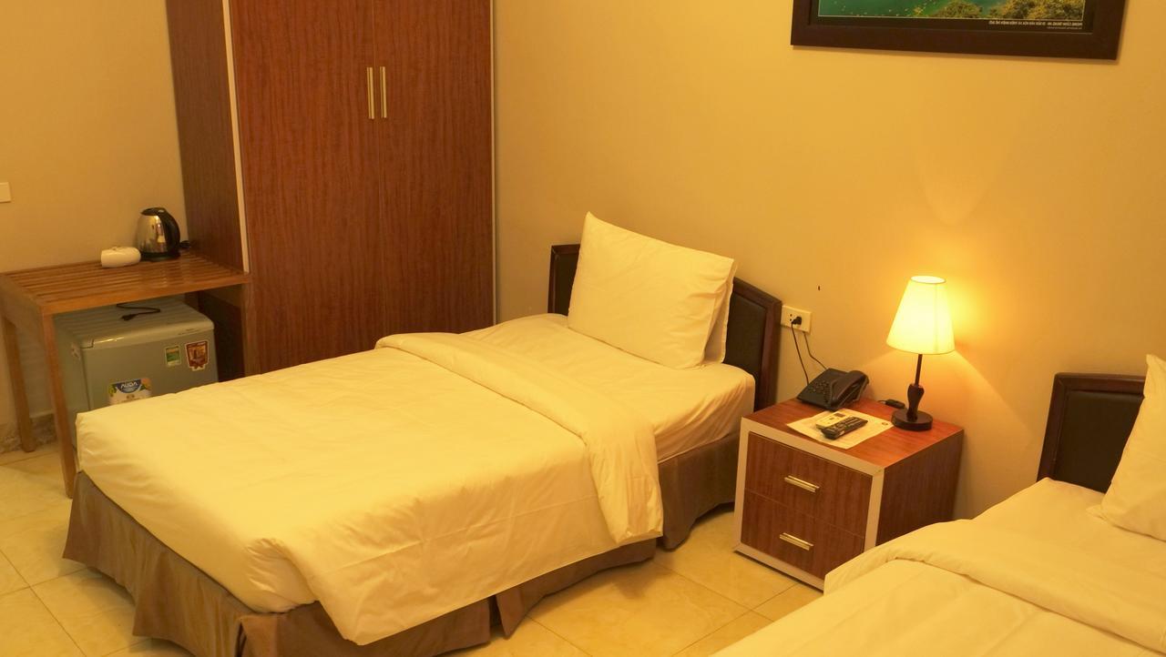 Hoa Lu Hotel Ninh Binh Dış mekan fotoğraf