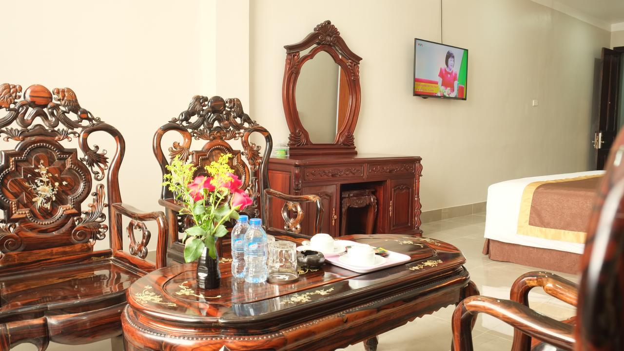 Hoa Lu Hotel Ninh Binh Dış mekan fotoğraf