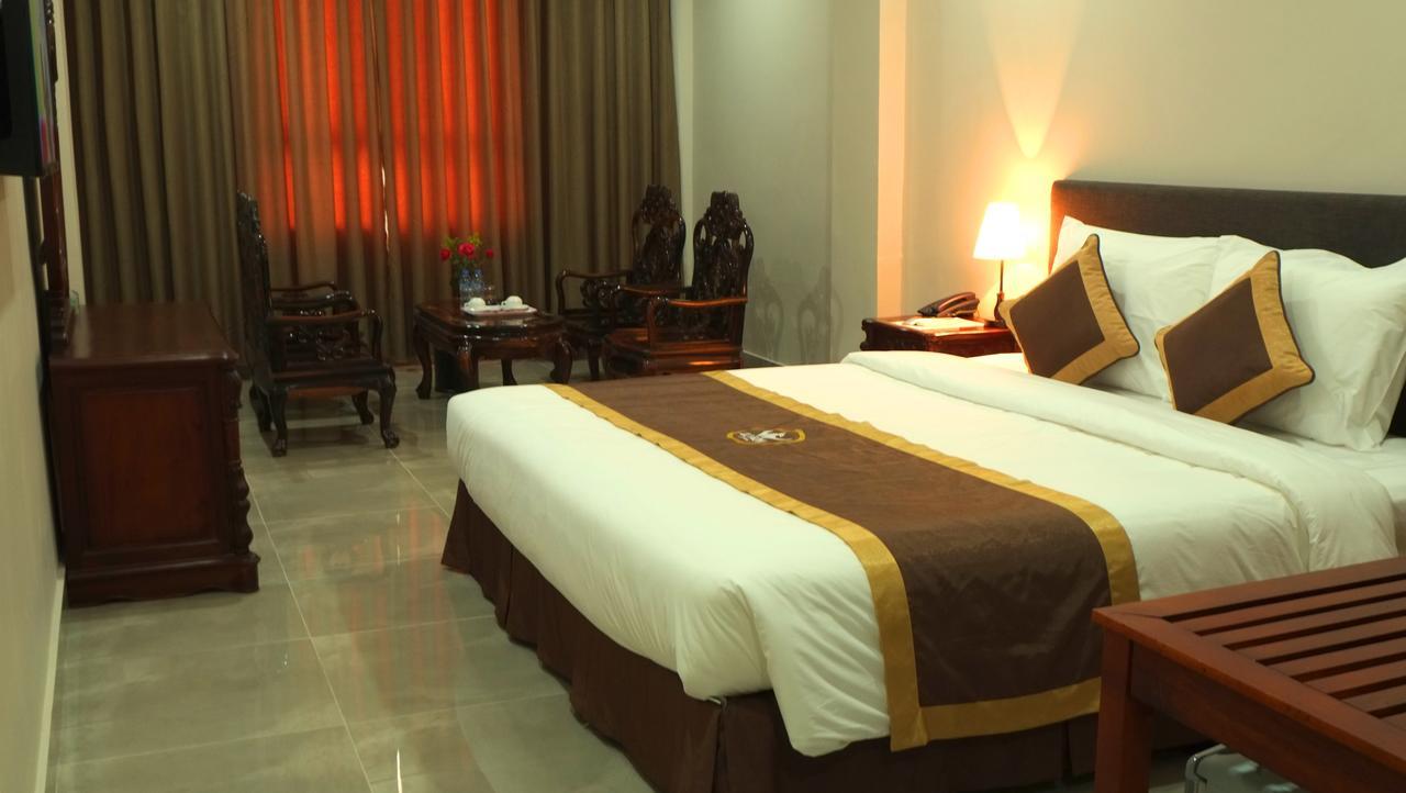 Hoa Lu Hotel Ninh Binh Dış mekan fotoğraf