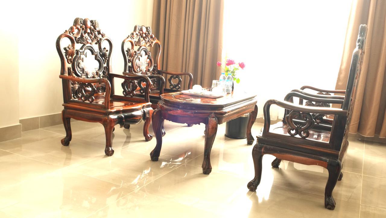 Hoa Lu Hotel Ninh Binh Dış mekan fotoğraf