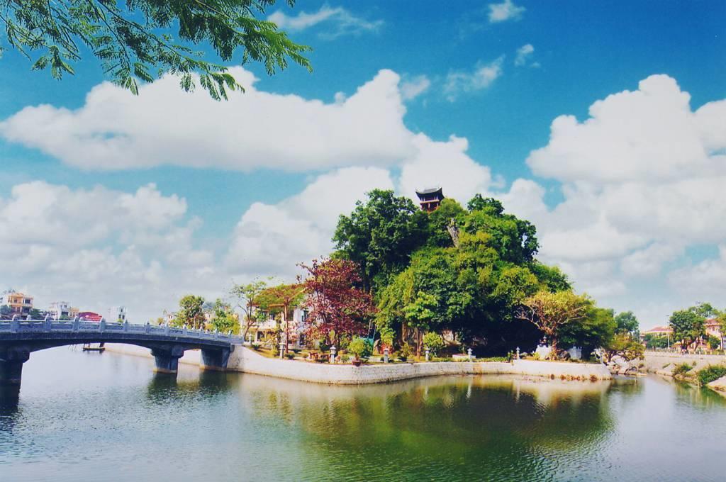Hoa Lu Hotel Ninh Binh Dış mekan fotoğraf