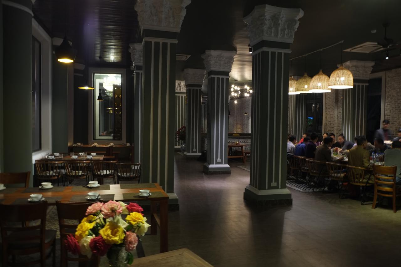 Hoa Lu Hotel Ninh Binh Dış mekan fotoğraf