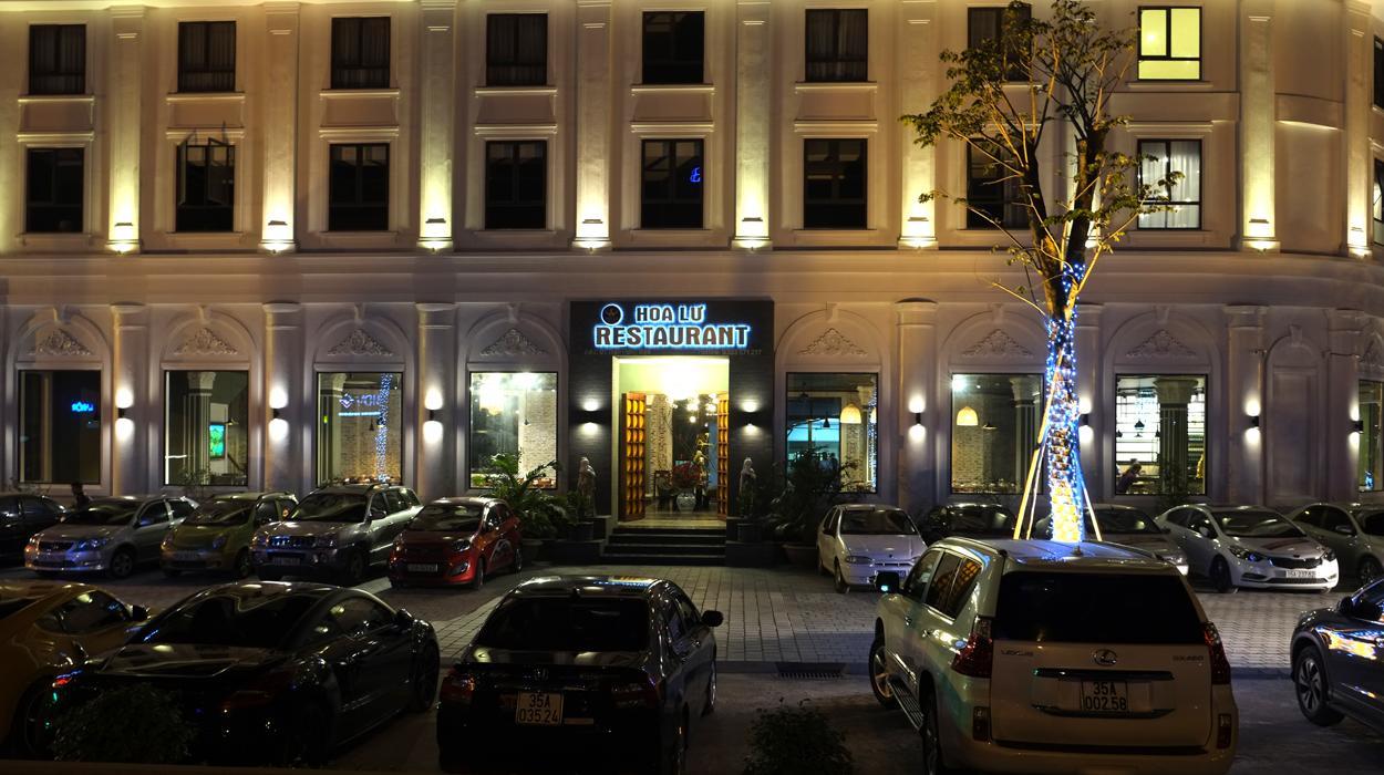 Hoa Lu Hotel Ninh Binh Dış mekan fotoğraf