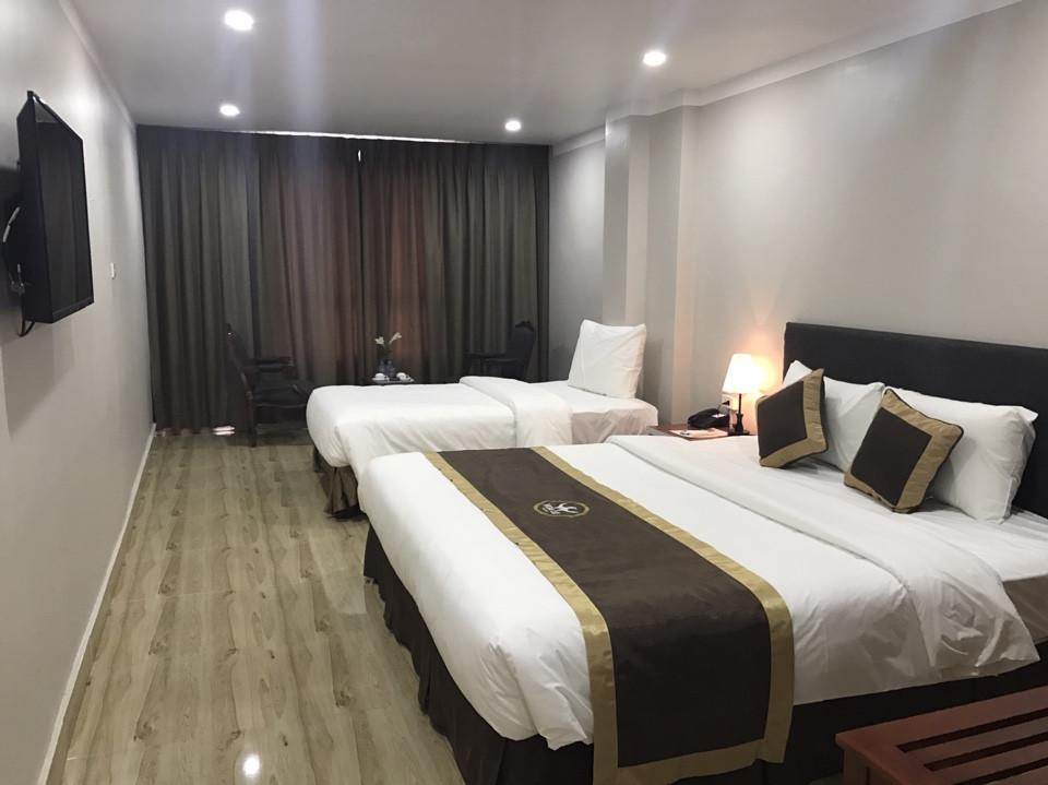 Hoa Lu Hotel Ninh Binh Dış mekan fotoğraf